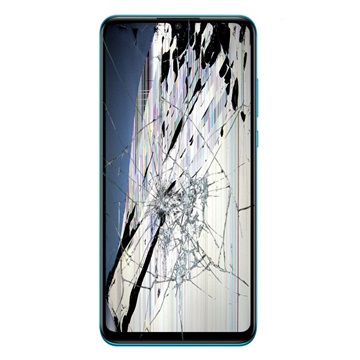 Huawei P30 Lite LCD and Touch Screen Repair - Blue