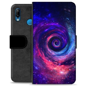 Bolsa tipo Carteira para Huawei P30 Lite  - Galaxy