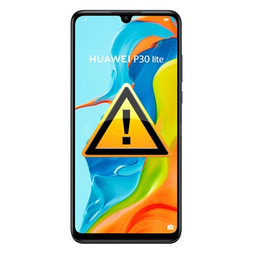Reparação da Bateria do Huawei P30 Lite