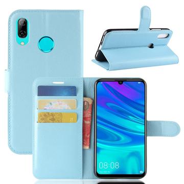 Bolsa Tipo Carteira para Huawei P30 Lite - Azul