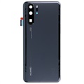 Capa Detrás 02352PBU para Huawei P30 Pro - Preto