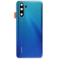 Capa Detrás 02352PGL para Huawei P30 Pro - Aurora Blue
