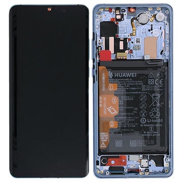Ecrã LCD (Service pack) 02352PGH para Huawei P30 Pro