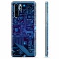 Capa de TPU - Huawei P30 Pro - Placa de Circuito