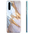 Capa de TPU para Huawei P30 Pro  - Mármore Elegante
