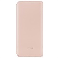 Capa Carteira 51992868 para Huawei P30 Pro - Cor-de-rosa