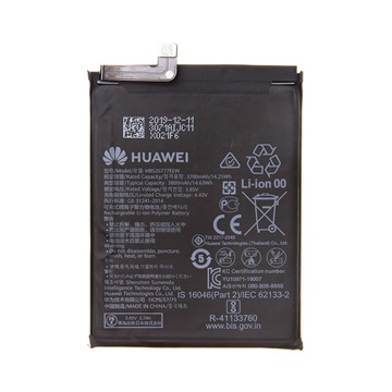 Bateria HB525777EEW para Huawei P40 - 3800mAh