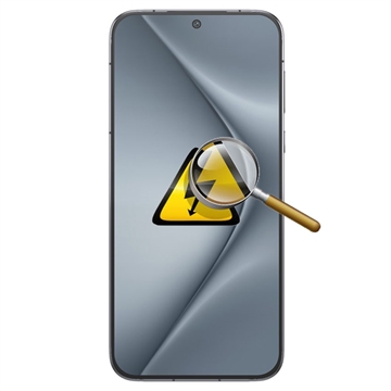 Huawei Pura 70 Diagnose