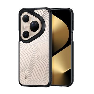 Capa Híbrida Dux Ducis Aimo para Huawei Pura 80 Ultra - Preto