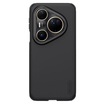 Capa Híbrida Nillkin Frosted Shield Pro Magnetic para Huawei Pura 80 Ultra - Preto
