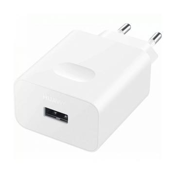 Carregador de parede Huawei SuperCharge HW-100400E01 - 40W, USB-A - A granel - Branco
