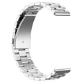 Bracelete em Aço Inoxidável para Huawei Watch 3/3 Pro – Prateado