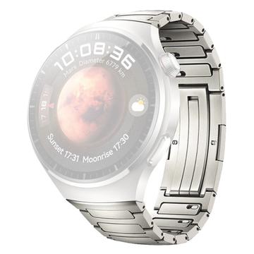 Huawei Watch 4 Pro Bracelete em titânio - Titânio