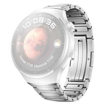 Huawei Watch 4 Bracelete em titânio - Prata