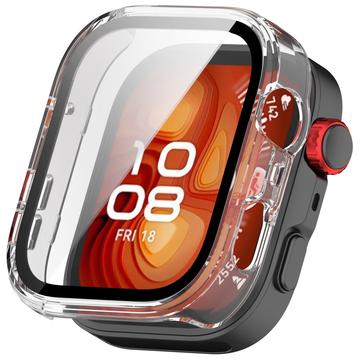Capa de Plástico com Protetor de Ecrã para Huawei Watch Fit 4 Pro