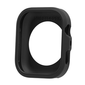 Proteção em Silicone para Huawei Watch Fit 4 Pro - Preto
