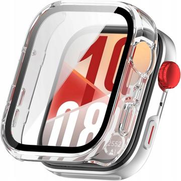 Capa Huawei Watch Fit 4 Tech-Protect Defense360 com protetor de ecrã