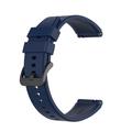 Bracelete em Silicone Suave Huawei Watch GT 2 Pro - Azul Escuro
