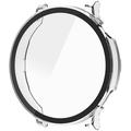 Capa de Plástico com Protetor de Ecrã para Huawei Watch GT 5 - 46mm - Transparente