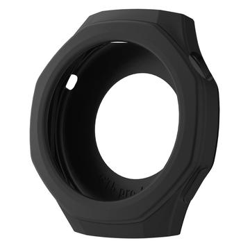 Proteção em Silicone para Huawei Watch GT 5 Pro - 46mm - Preto