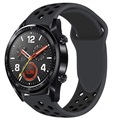 Pulseira Desportiva em Silicone para Huawei Watch GT - Preto
