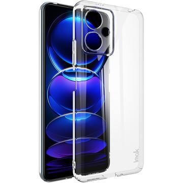 Capa Imak Air II Pro para Xiaomi Poco X5 - Transparente