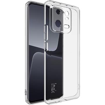 Capa de TPU Imak UX-10 Resistente a Choques para Xiaomi 13 Pro - Transparente