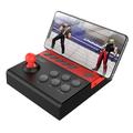 IPEGA PG-9135 Gladiador Joystick de Jogo para Smartphone em Android/iOS Telemóvel Tablet para Mini Jogos Analógicos de Luta