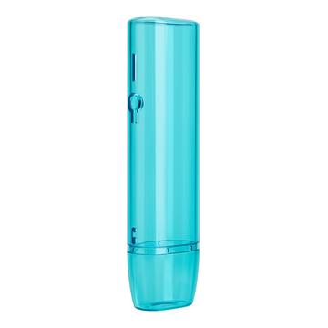 IQOS ILUMA One Mala de plástico à prova de queda com cordão de segurança - Azul