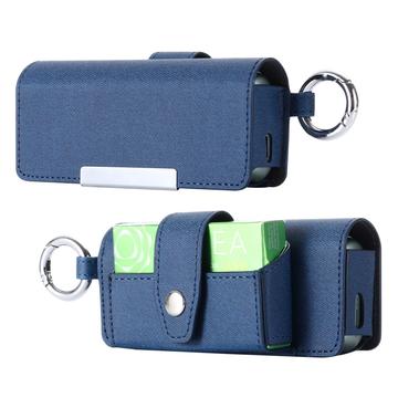 Estojo de proteção para cigarros electrónicos IQOS ILUMA Prime - Safira