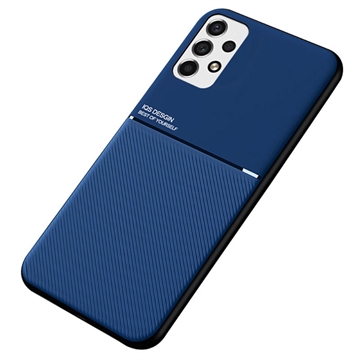 Capa Híbrida IQS Design para Samsung Galaxy A53 5G - Azul