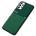 Capa Híbrida IQS Design para Samsung Galaxy A53 5G - Verde