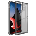 Capa de TPU Imak Anti-Scratch para Motorola ThinkPhone - Transparente Preto