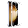 Capa de TPU Imak Anti-Scratch para Samsung Galaxy S23+ 5G - Transparente