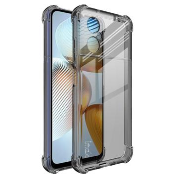Capa de TPU Imak Anti-Scratch para Sony Xperia 10 IV - Transparente