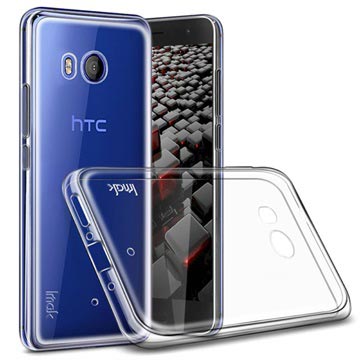 Capa de TPU Imak Anti-scratch para HTC U11