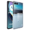 Capa Imak Crystal Clear II Pro para Motorola Razr 40 Ultra - Transparente