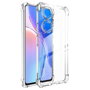 Capa de TPU Imak Drop-Proof para Huawei Nova 11i - Transparente