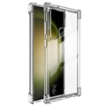 Capa de TPU Imak Drop-Proof para Samsung Galaxy S23 Ultra 5G - Transparente