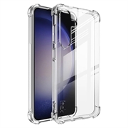 Capa de TPU Imak Drop-Proof para Samsung Galaxy S24+ - Transparente