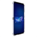 Capa de TPU Imak Drop-Proof para Asus ROG Phone 6 - Transparente