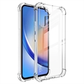 Capa de TPU Imak Drop-Proof para Samsung Galaxy A34 5G - Transparente