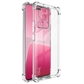 Capa de TPU Imak Drop-Proof para Xiaomi 13 Lite/Civi 2 - Transparente
