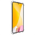 Capa de TPU Imak Drop-Proof para Xiaomi 12 Lite - Transparente