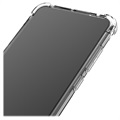 Capa de TPU Imak Drop-Proof para Xiaomi 12 Lite - Transparente