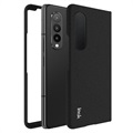 Capa Imak HC-9 para Samsung Galaxy Z Fold3 5G - Preto