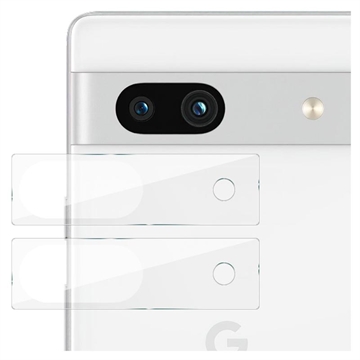 Protetor de Lente da Câmara Imak HD para Google Pixel 7a - 2 Unidades