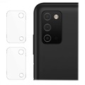 Protector para Lente de Câmara Imak HD para Samsung Galaxy A03s - 2 Unidades