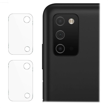 Protector para Lente de Câmara Imak HD para Samsung Galaxy A03s - 2 Unidades