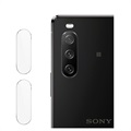Protector de Lente da Câmara Imak HD para Sony Xperia 10 III, Xperia 10 III Lite - 2 Unidades